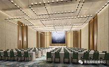 紅島國際會(huì)議展覽中心定于5月15日正式開館運(yùn)營